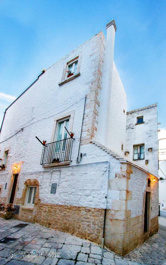 Borgo Noci 호텔 외부 사진