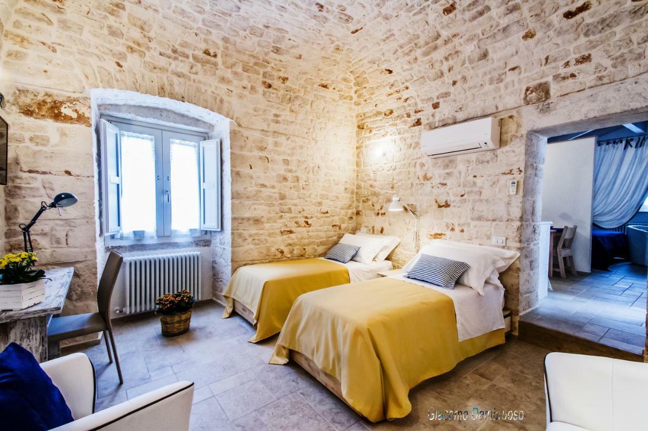 Borgo Noci 호텔 외부 사진